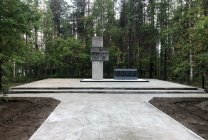 Pyaozerskij-bratskaya-mogila